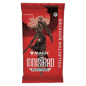 Innistrad Remastered Collector Booster - Innistrad Remastered