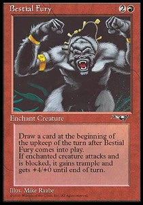 Bestial Fury (V.1)