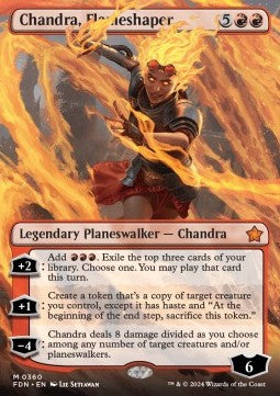 Chandra, Flameshaper (V.1)