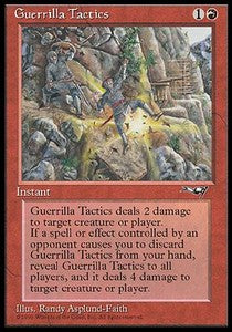 Guerrilla Tactics (V.1)