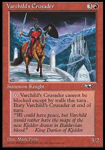 Varchild's Crusader (V.2)