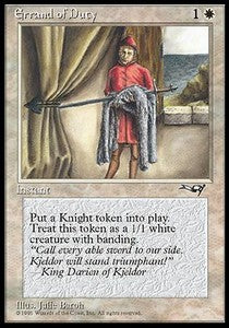 Errand of Duty (V.2)