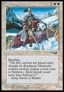 Kjeldoran Escort (V.1)