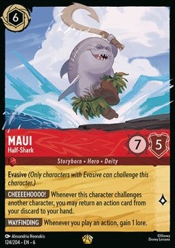Maui - Half-Shark
