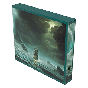 Ultimate Guard Collector's Album'n'Case "Spirits of the Sea" Ring Binder