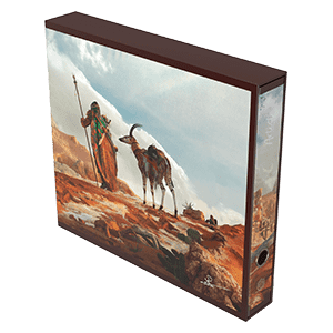 Ultimate Guard Collector's Album'n'Case "The Search" Ring Binder