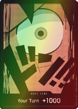 Don!! (PRB Luffy) (V.2) - The Best (DON!!)