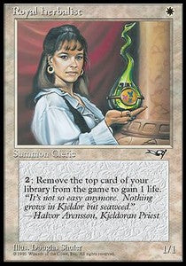 Royal Herbalist (V.1)