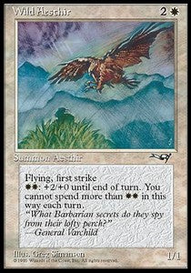Wild Aesthir (V.1)