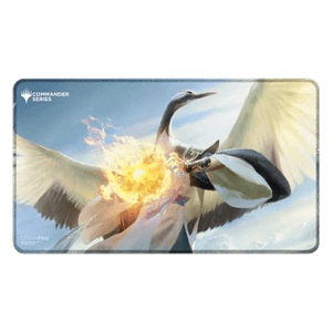 Commander Series 5: "Kykar" Ultra Pro Stitched Playmat - Magic the Gathering Products