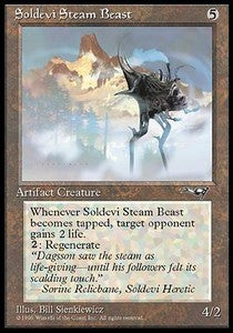 Soldevi Steam Beast (V.1)