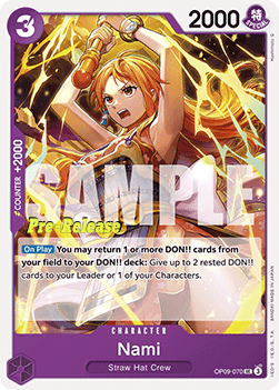 Nami (OP09-070)