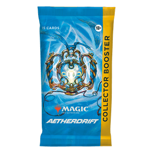 Aetherdrift Collector Booster - Aetherdrift