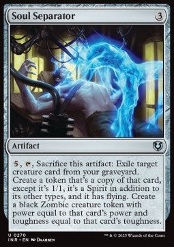 Soul Separator - Innistrad Remastered (Uncommon) [INR-270]