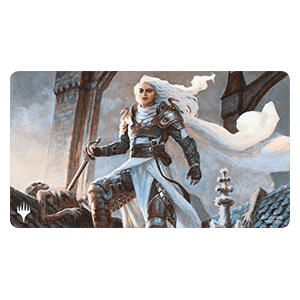 Innistrad Remastered: "Thalia, Heretic Cathar" Playmat - Innistrad Remastered