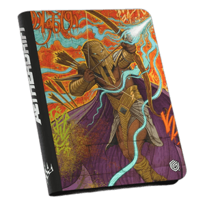Aetherdrift: "Ketramose, the New Dawn" Zipfolio 360 Xenoskin