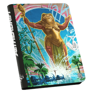 Aetherdrift: "Sab-Sunen, Luxa Embodied" Zipfolio 360 Xenoskin