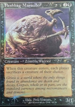 Fleshbag Marauder (V.2) - Secret Lair Drop Series (Rare) [SLD-841]