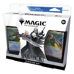 Magic: The Gathering - FINAL FANTASY: Starter Kit - FINAL FANTASY