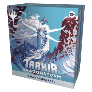Tarkir: Dragonstorm: "Jeskai" Prelease Pack - Tarkir: Dragonstorm