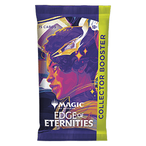 Edge of Eternities Collector Booster - Edge of Eternities