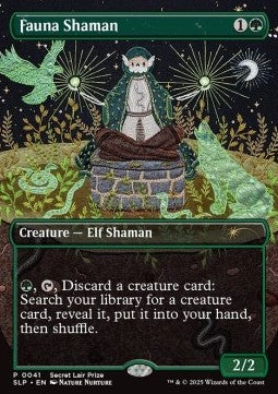 Fauna Shaman - DCI Promos (Rare) [DCI-41]