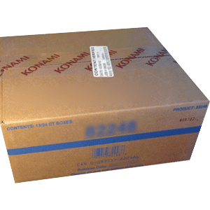 Battles of Legend: Monster Mayhem Case (12 Booster Boxes) - Battles of Legend: Monster Mayhem