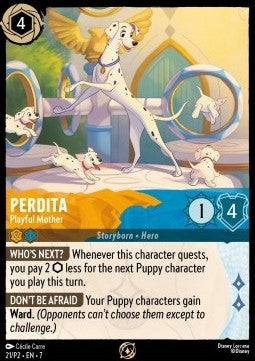Perdita - Playful Mother - Promos Year 2 (Promo) [PR2-21]