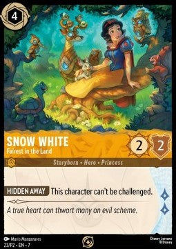 Snow White - Fairest in the Land - Promos Year 2 (Promo) [PR2-23]