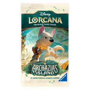 Archazia's Island Booster