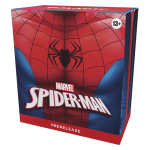 Magic: The Gathering | Marvel's Spider-Man: Prerelease Pack - Marvel's Spider-Man