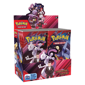 Destined Rivals Booster Box - Destined Rivals