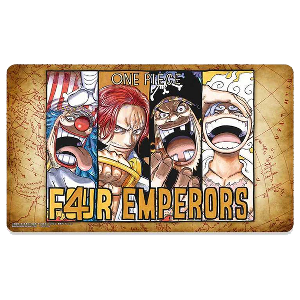 "Official Playmat Limited Edition Vol.2" Playmat - One Piece Products