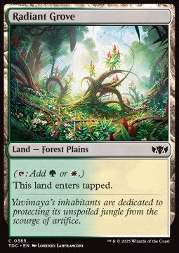Radiant Grove