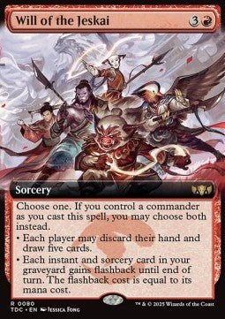 Will of the Jeskai
