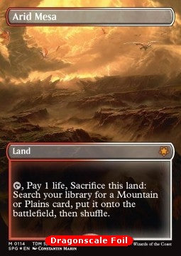 Arid Mesa (V.2) - Special Guests (Mythic) [SPG-114]