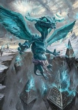 Art Series: Ugin, Eye of the Storms (V.3)