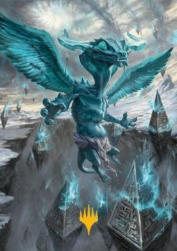 Art Series: Ugin, Eye of the Storms (V.4)