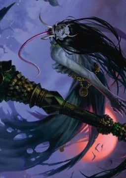 Art Series: Qarsi Revenant (V.1)