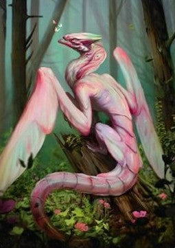 Art Series: Bloomvine Regent (V.1)