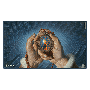Tarkir: Dragonstorm: "Mox Jasper" Playmat