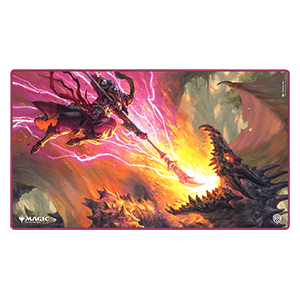 Tarkir: Dragonstorm: "Worthy Cost" Playmat