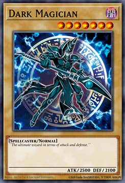Dark Magician (V.6 - Platinum Secret Rare) - Quarter Century Stampede (Platinum Secret Rare) [RA04-106]