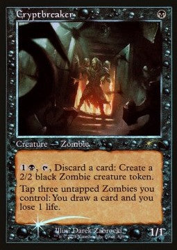 Cryptbreaker - Secret Lair Drop Series (Rare) [SLD-839]