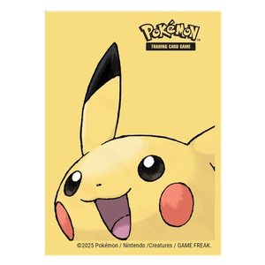 Ultra Pro Pikachu 2025 Sleeves