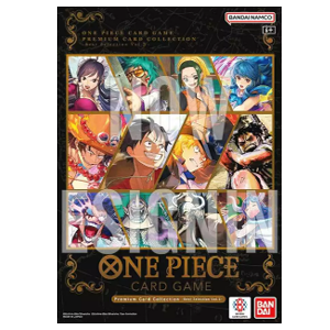 Premium Card Collection - Best Selection Vol.3 - Premium Bandai Products