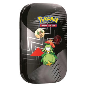 Unova Lilligant Mini Tin - Scarlet & Violet Products