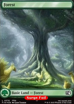 Forest - FINAL FANTASY: Extras (Land) [XFIN-576]