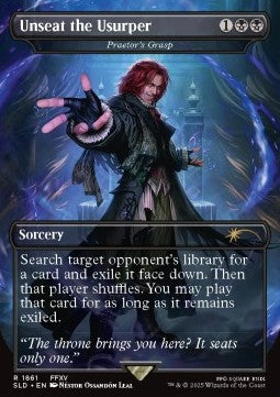 Praetor's Grasp