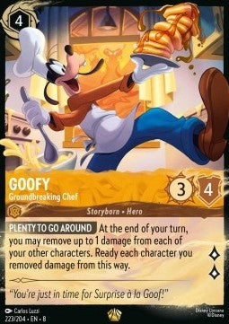 Goofy - Groundbreaking Chef (V.2)